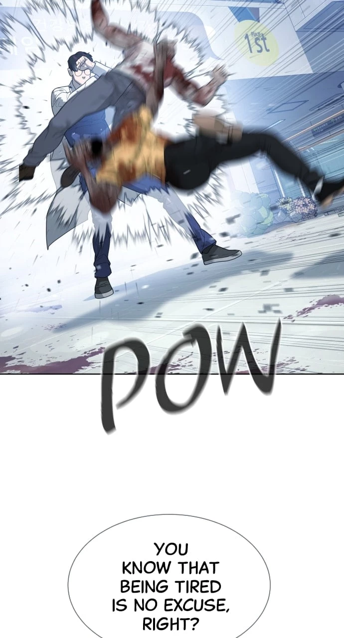 Killer Peter Chapter 21 - 33