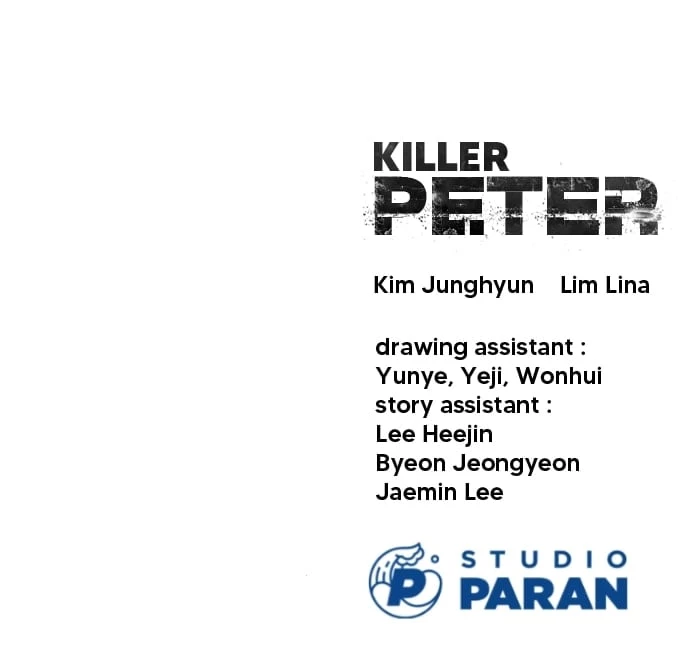 Killer Peter Chapter 24 - 176