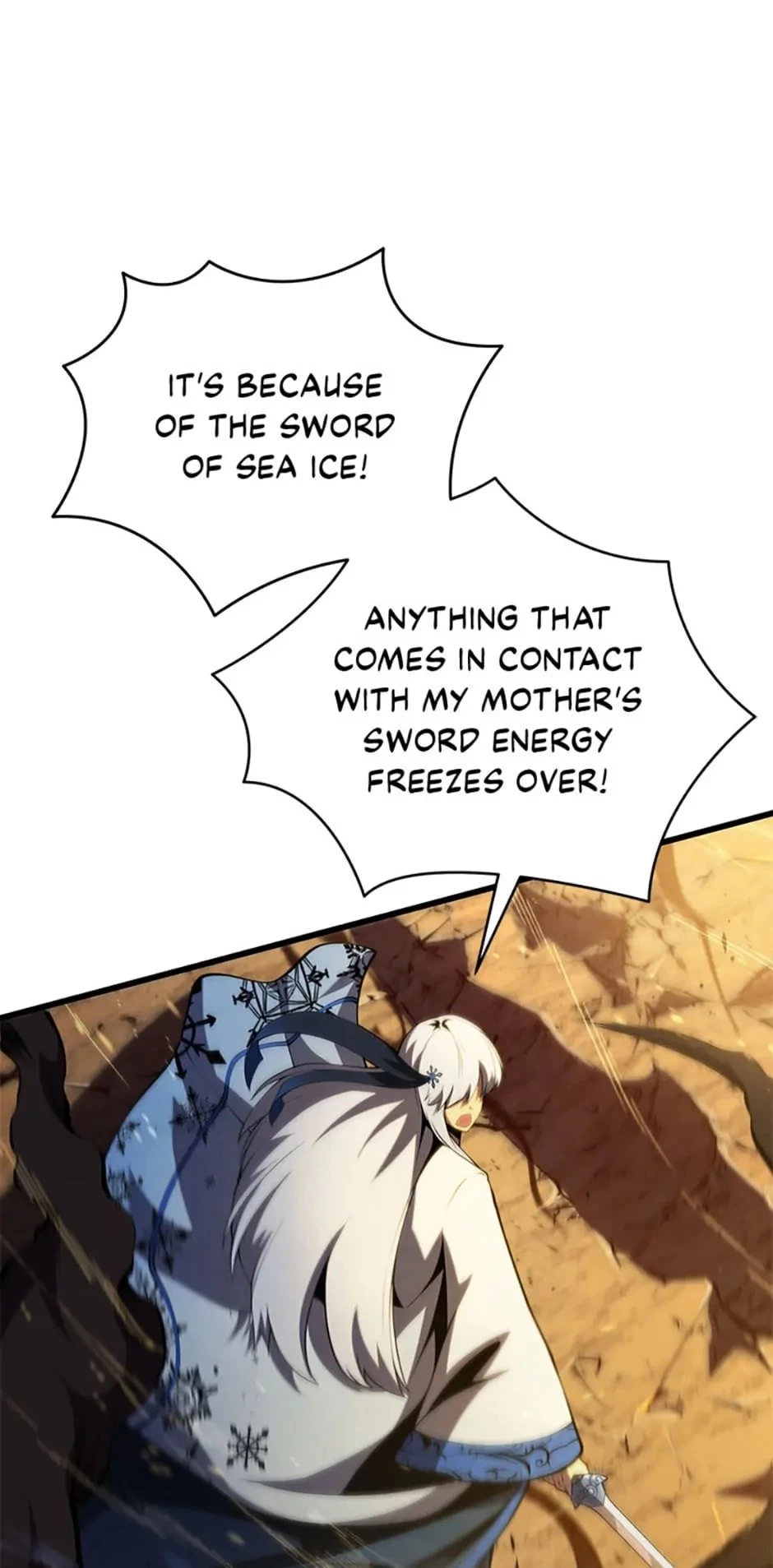 The Swordmaster's Son Chapter 85 - 18