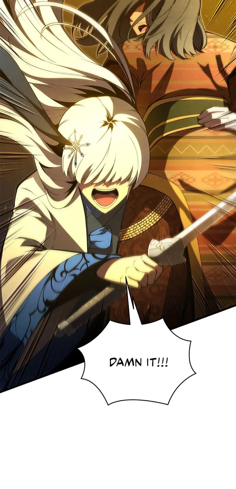 The Swordmaster's Son Chapter 86 - 34