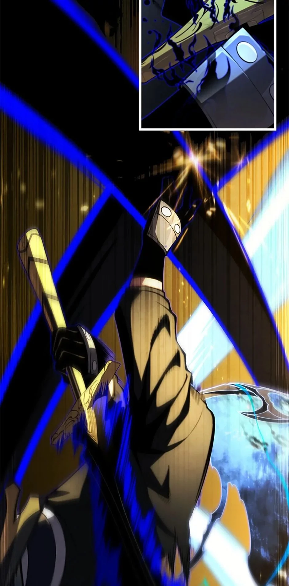 The Swordmaster's Son Chapter 85 - 22