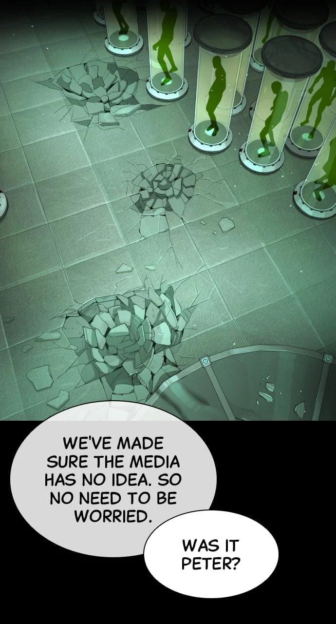 Killer Peter Chapter 23 - 134