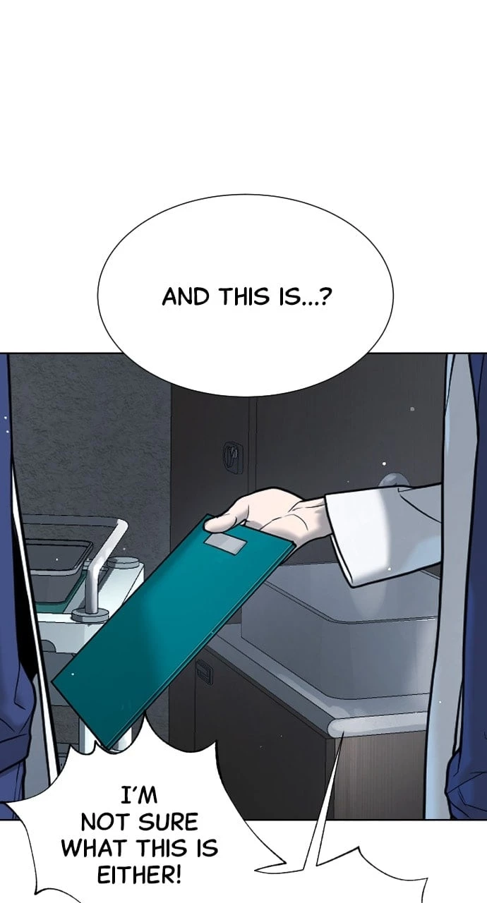 Killer Peter Chapter 18 - 22