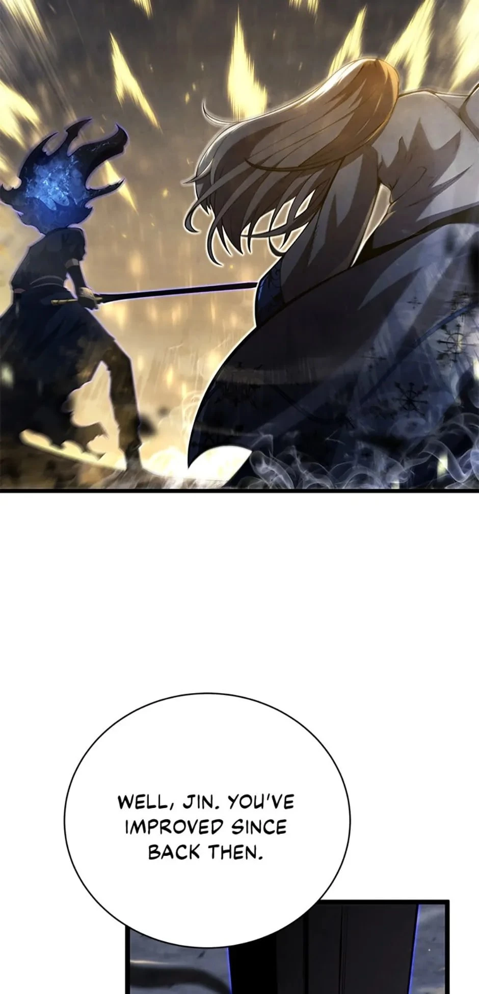 The Swordmaster's Son Chapter 85 - 27