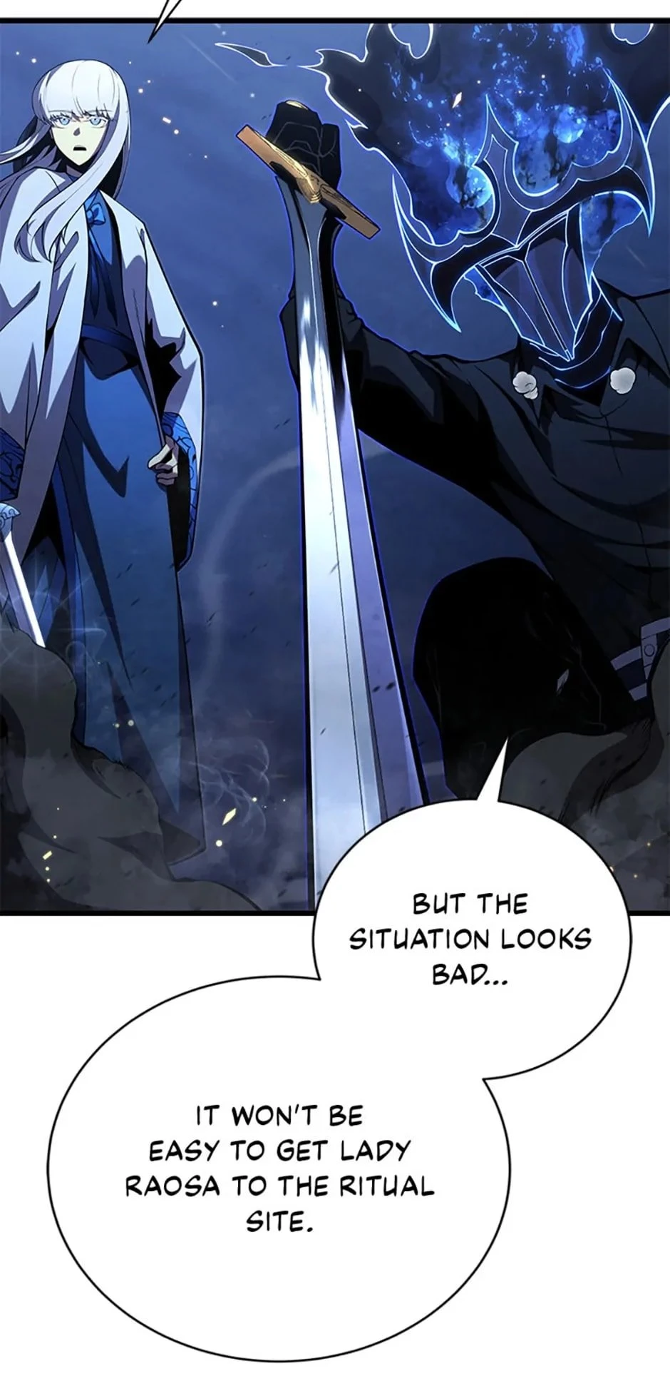 The Swordmaster's Son Chapter 85 - 29