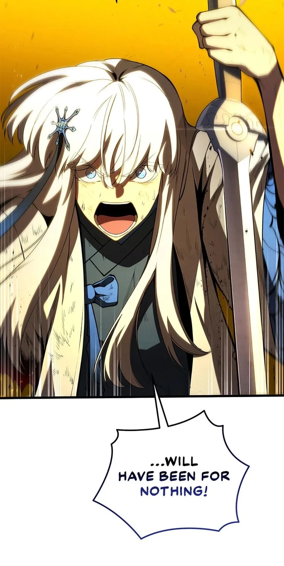 The Swordmaster's Son Chapter 86 - 45