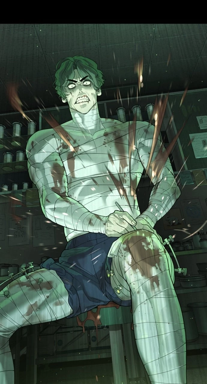 Killer Peter Chapter 22 - 134