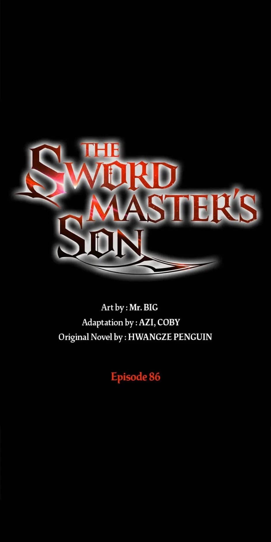 The Swordmaster's Son Chapter 86 - 55