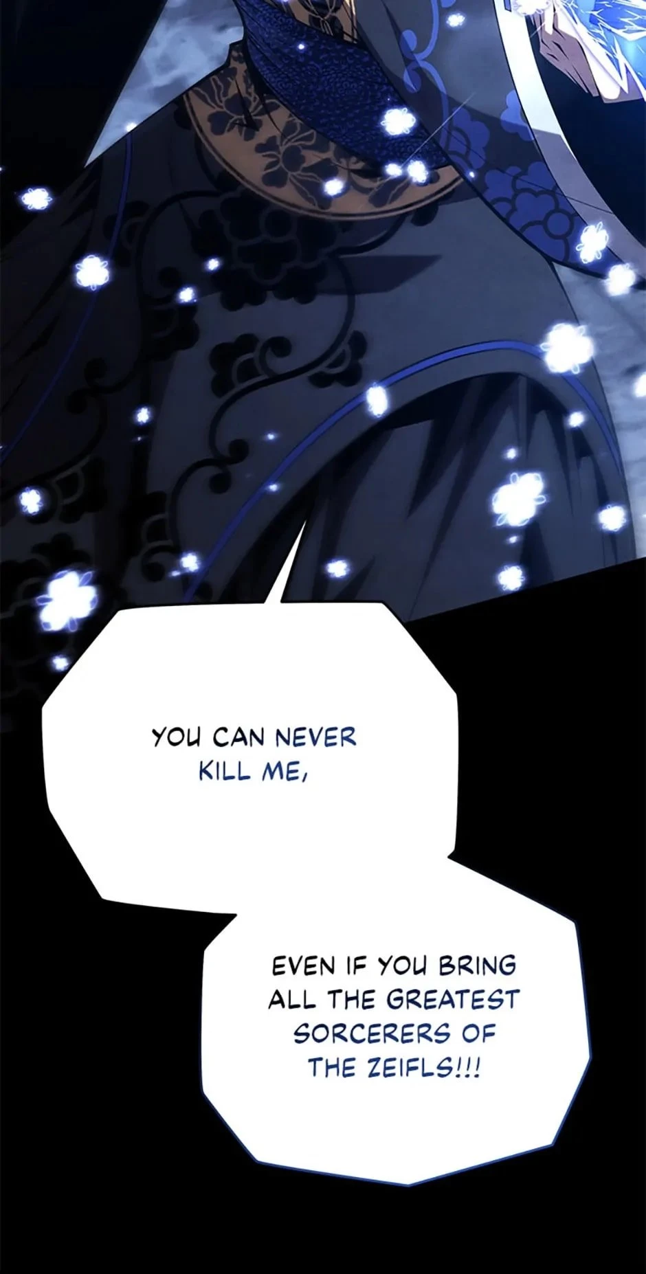 The Swordmaster's Son Chapter 85 - 39