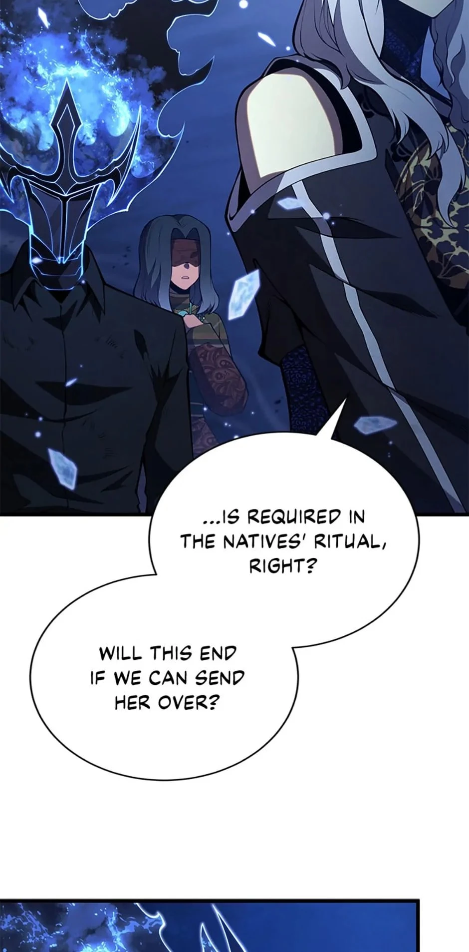 The Swordmaster's Son Chapter 85 - 45