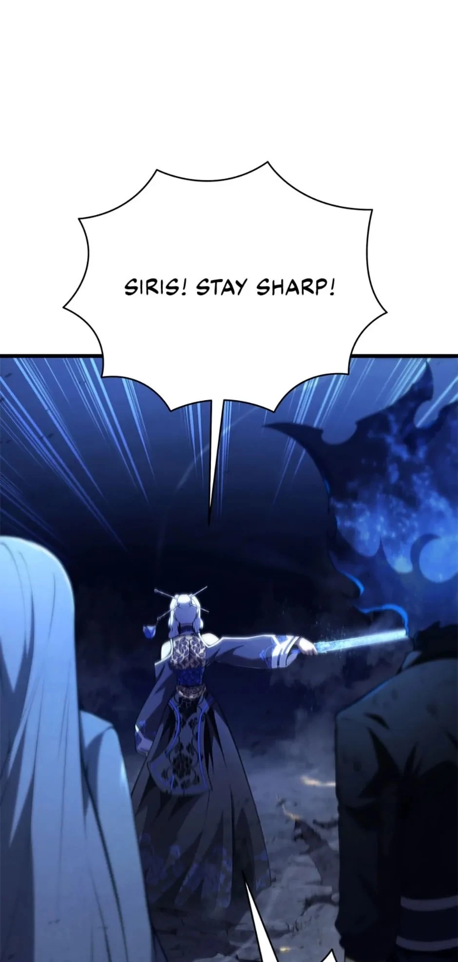 The Swordmaster's Son Chapter 85 - 48