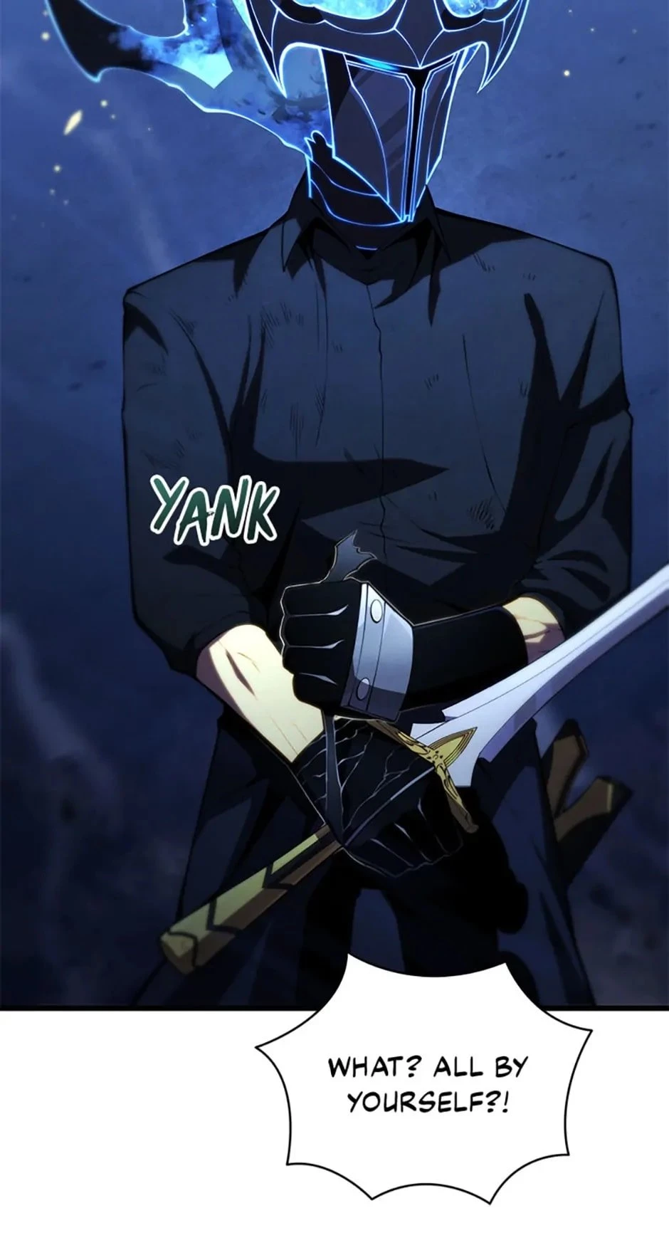 The Swordmaster's Son Chapter 85 - 57