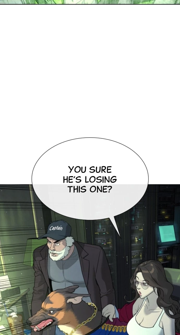 Killer Peter Chapter 21 - 100