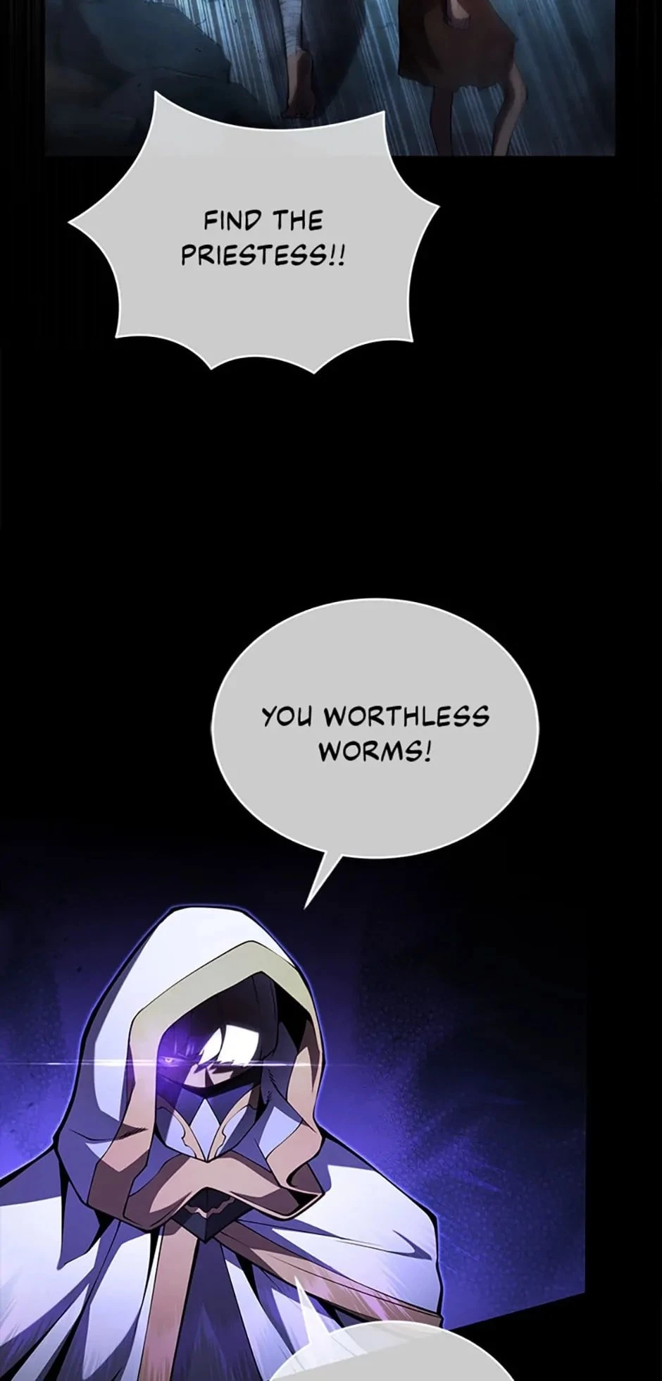 The Swordmaster's Son Chapter 85 - 70