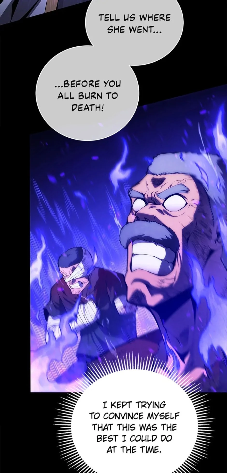 The Swordmaster's Son Chapter 85 - 71