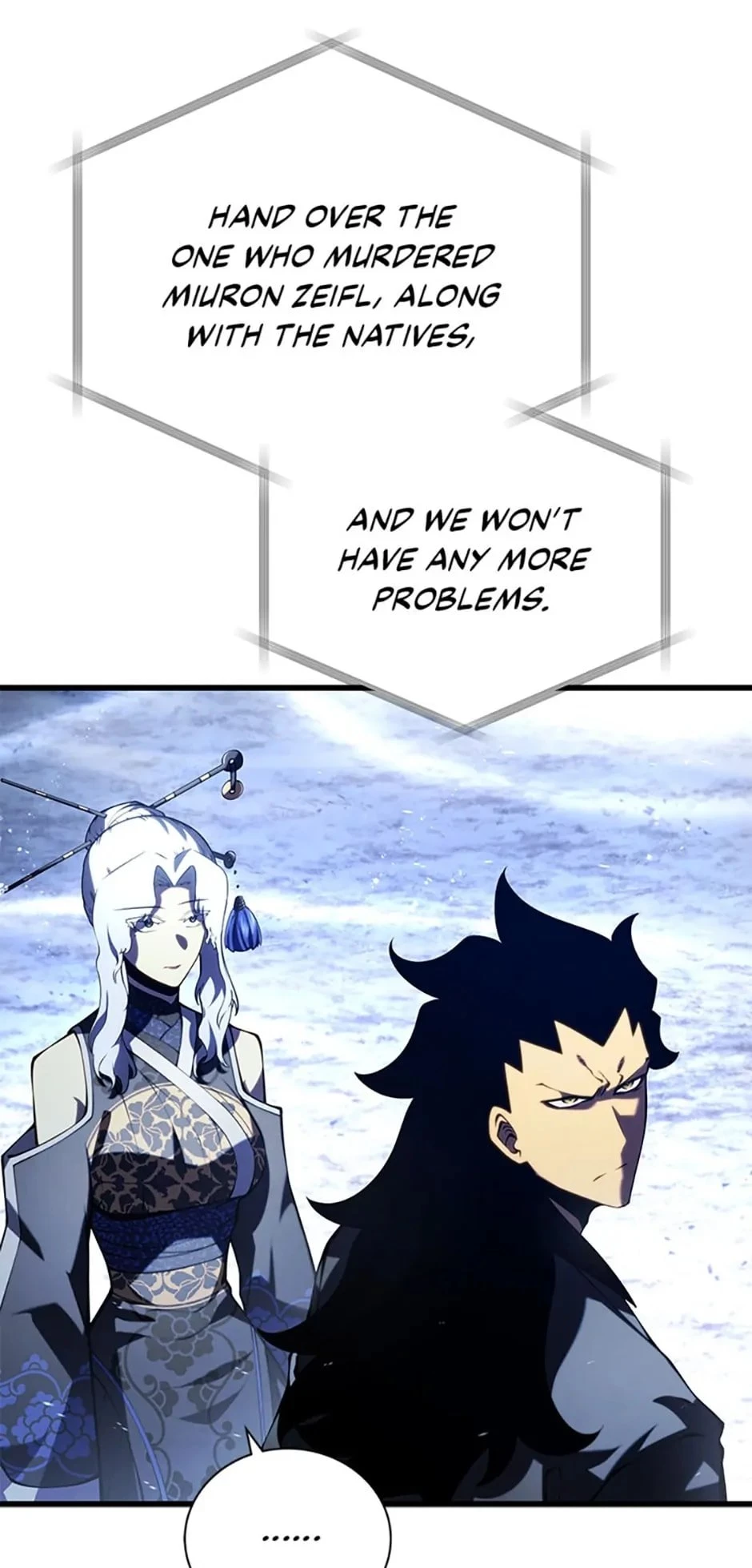 The Swordmaster's Son Chapter 84 - 5