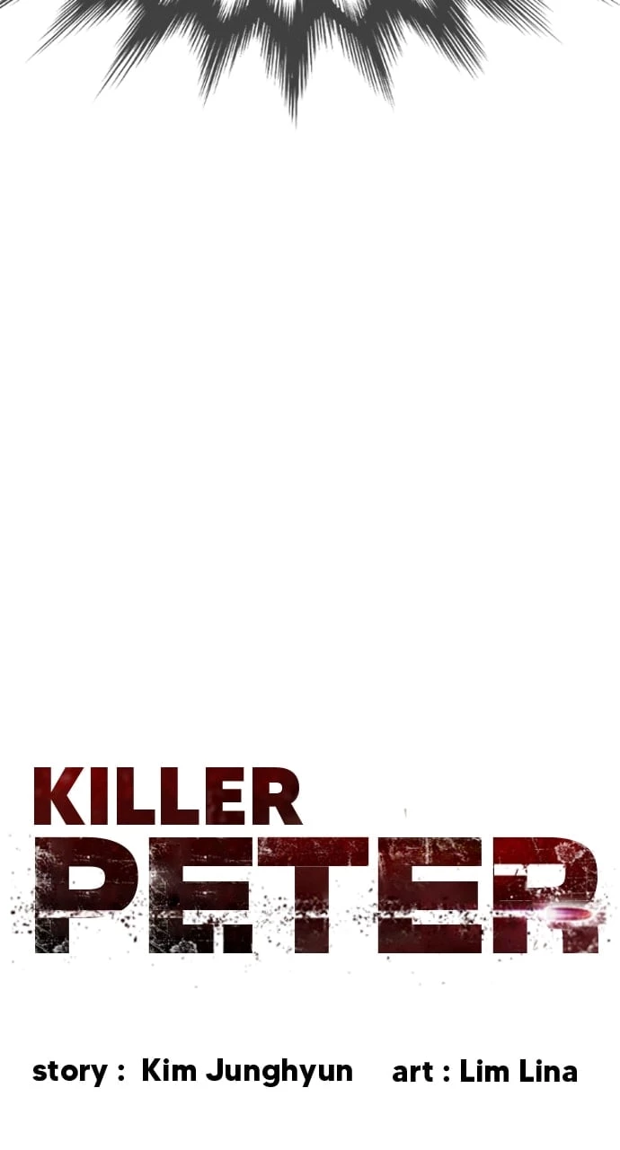 Killer Peter Chapter 16 - 20