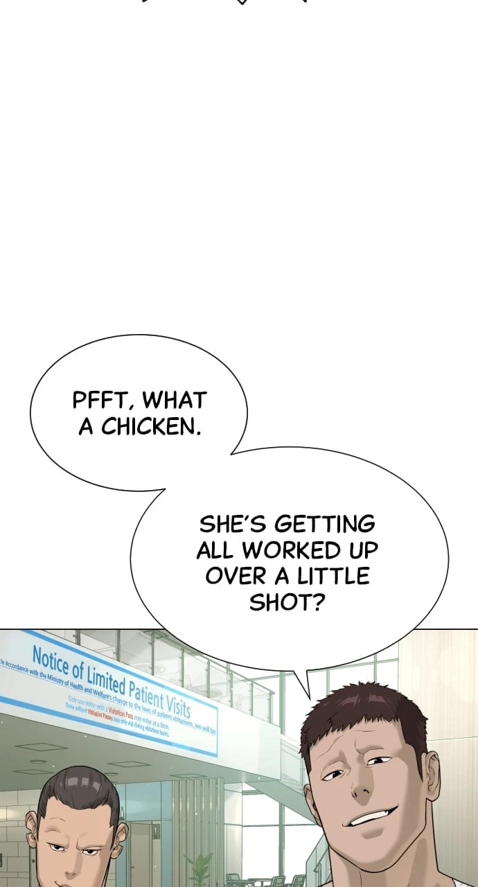 Killer Peter Chapter 15 - 3