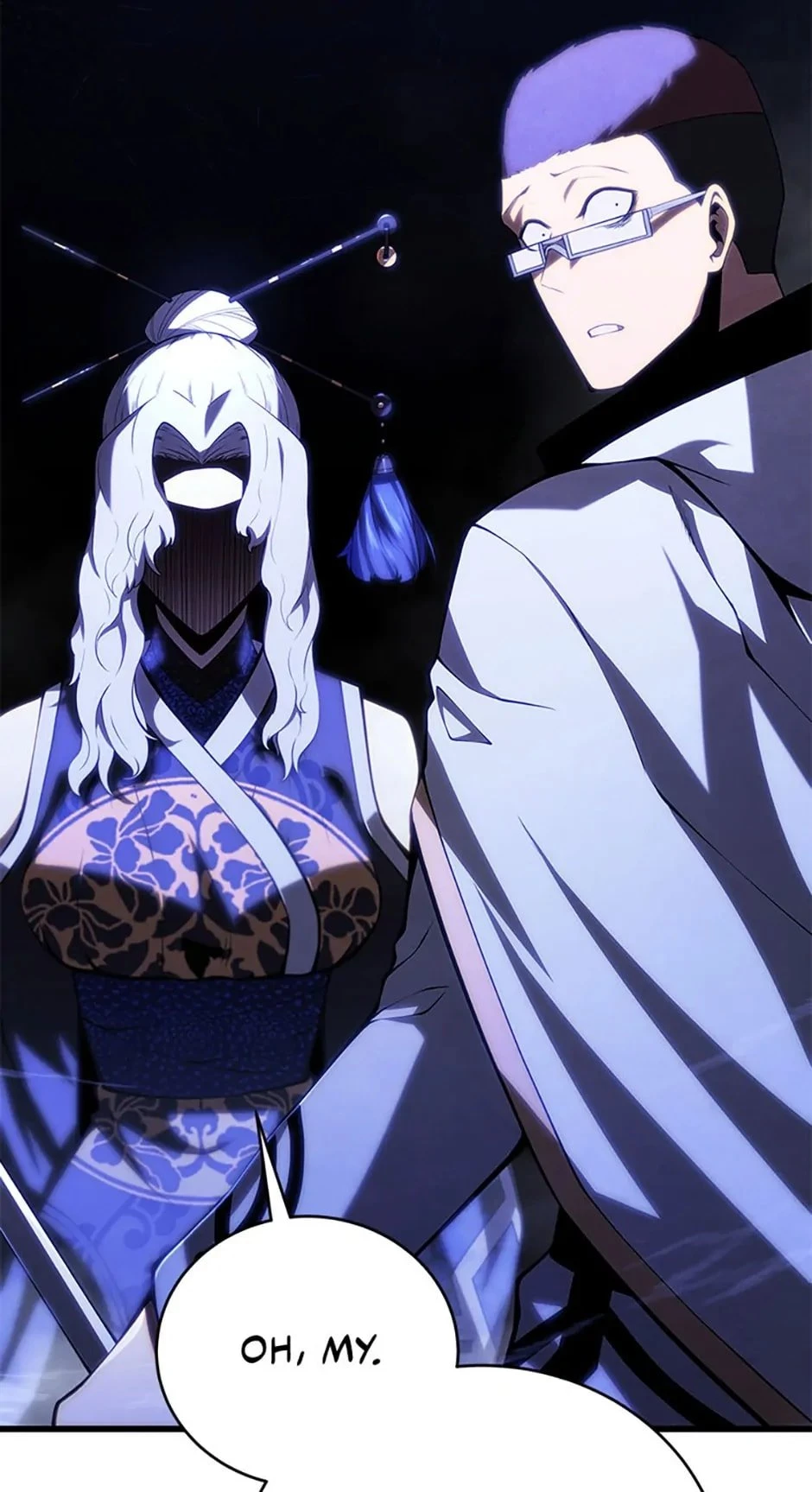 The Swordmaster's Son Chapter 83 - 9