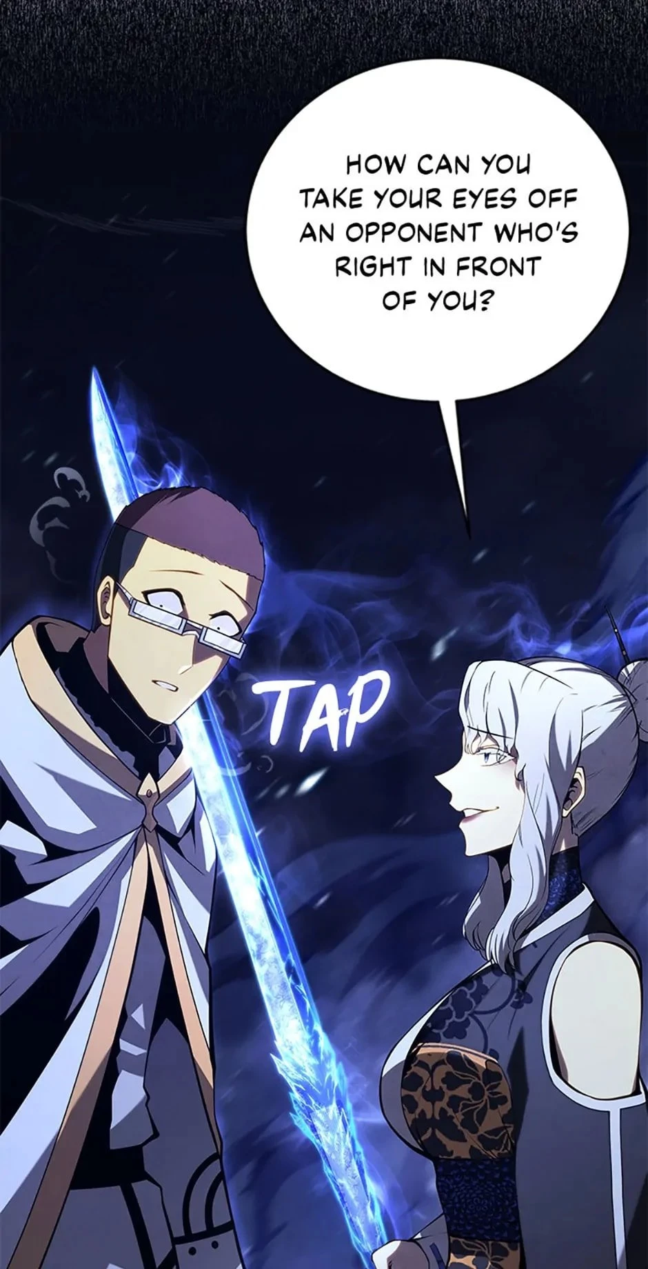 The Swordmaster's Son Chapter 83 - 16