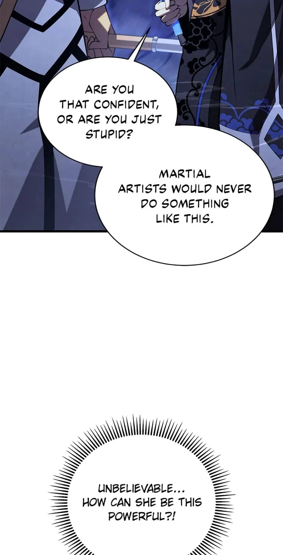 The Swordmaster's Son Chapter 83 - 17