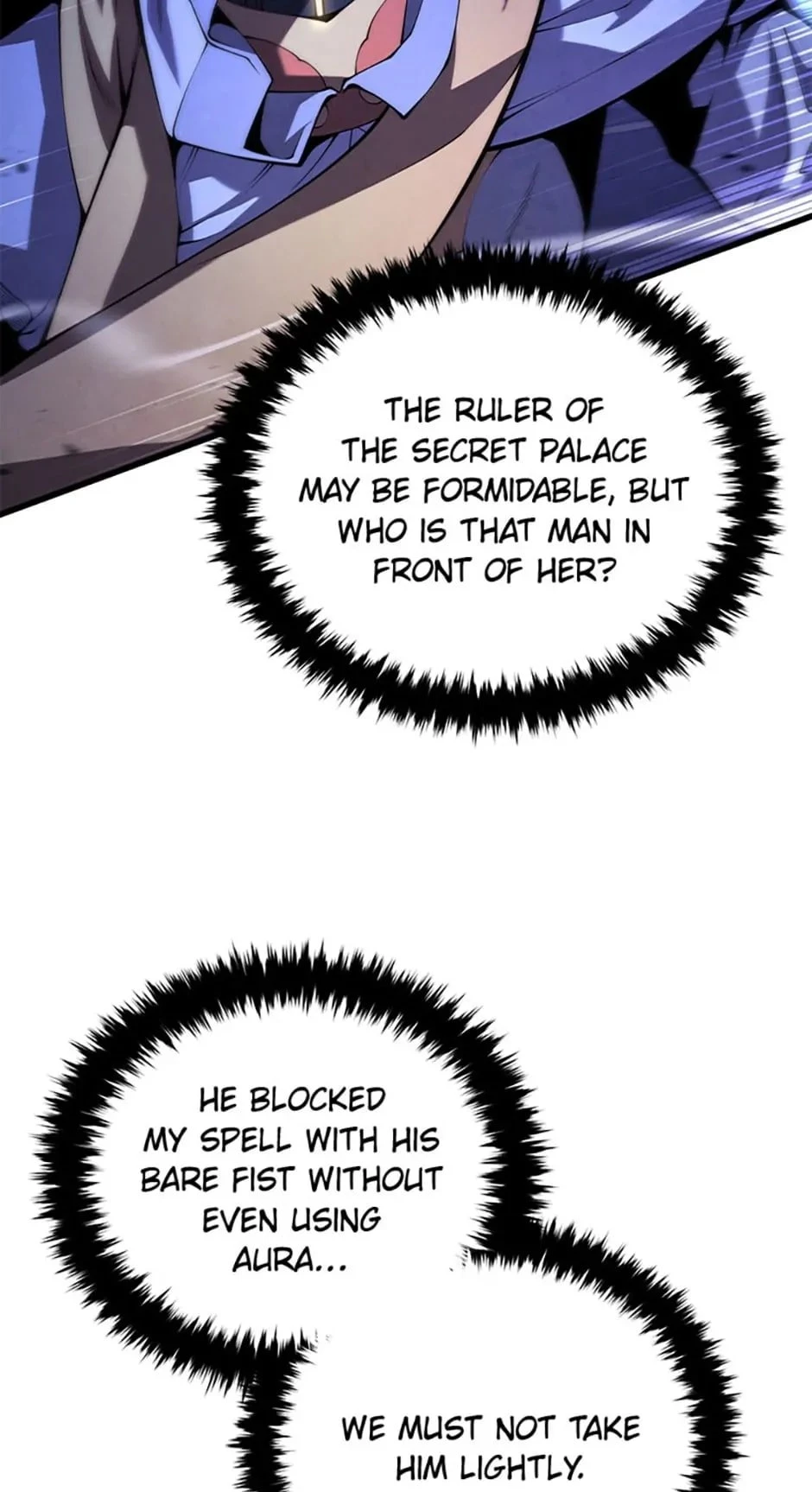 The Swordmaster's Son Chapter 84 - 35