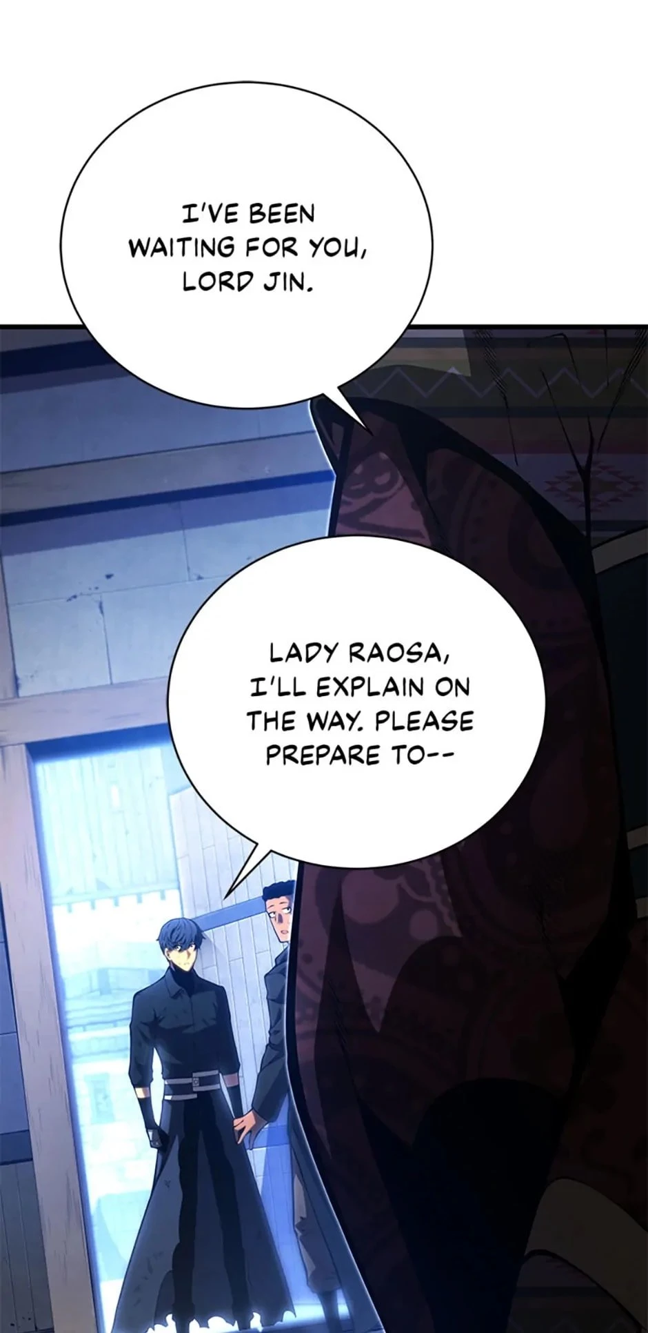 The Swordmaster's Son Chapter 84 - 45