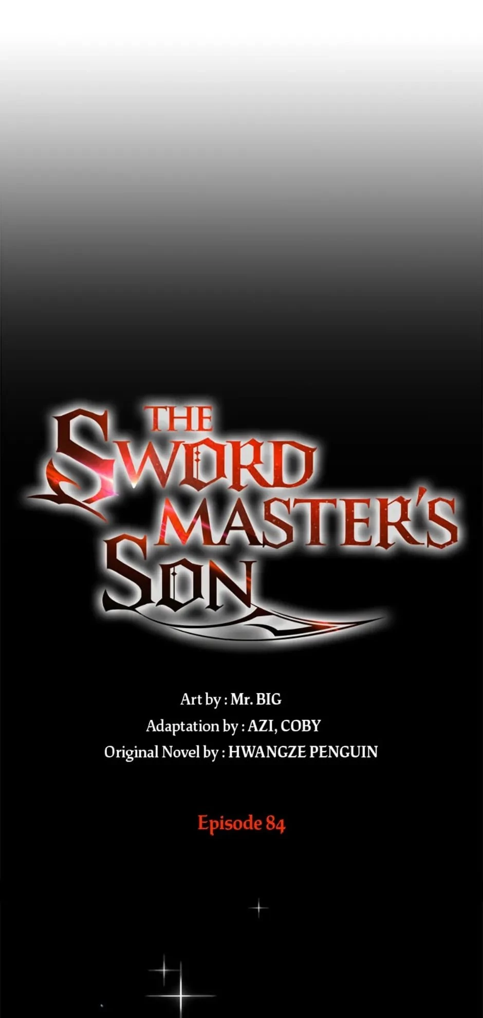 The Swordmaster's Son Chapter 84 - 48