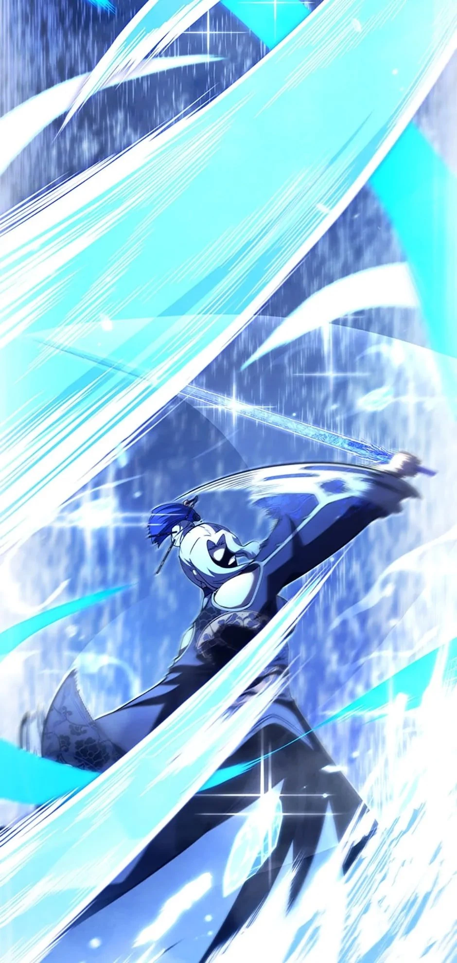 The Swordmaster's Son Chapter 84 - 50