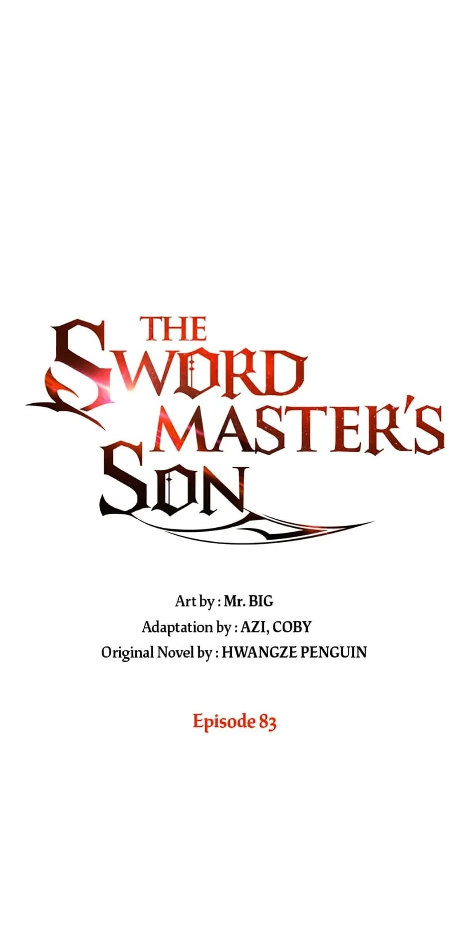 The Swordmaster's Son Chapter 83 - 34