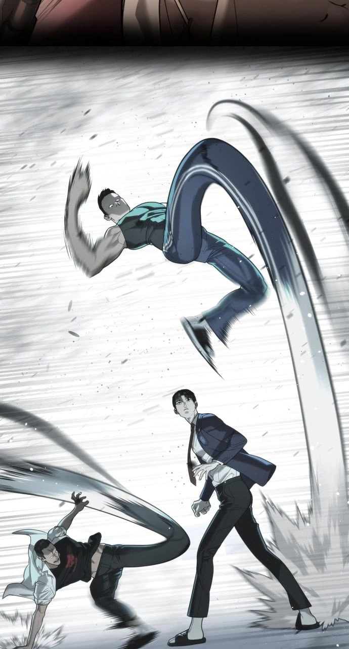 Killer Peter Chapter 14 - 25