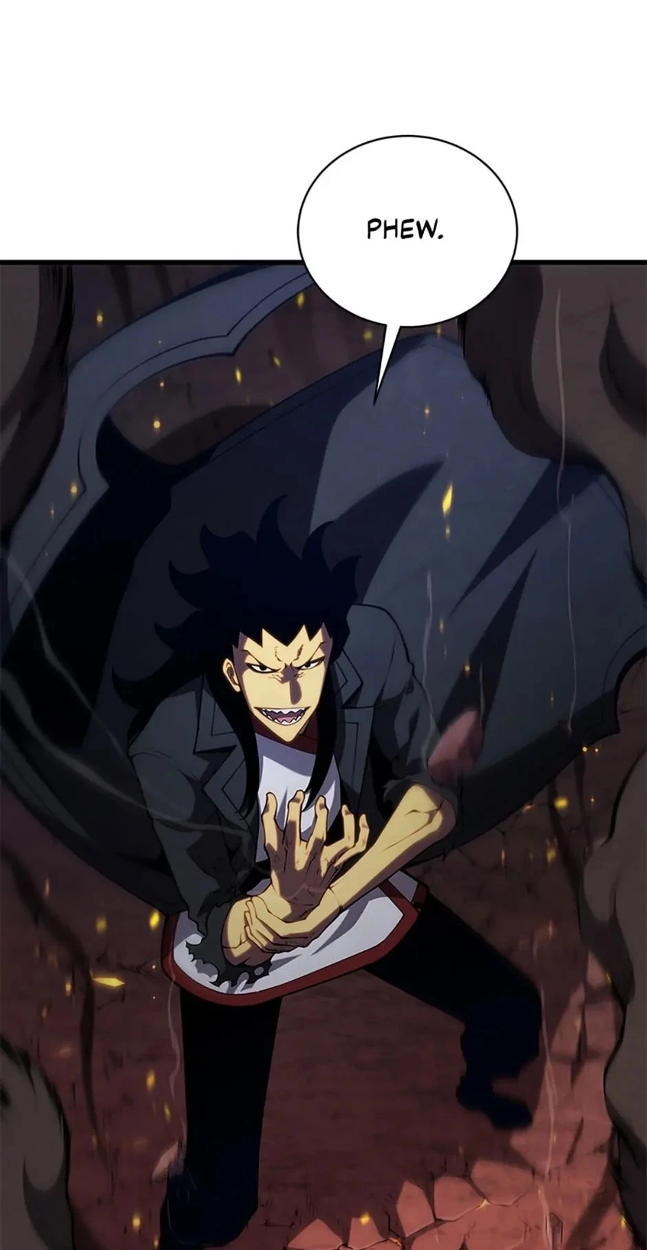 The Swordmaster's Son Chapter 84 - 57