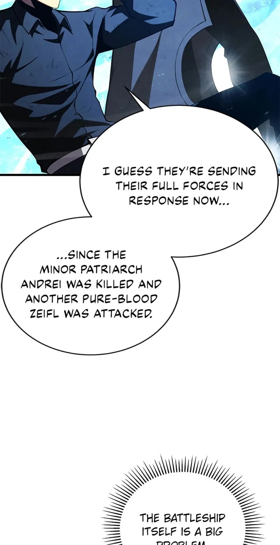 The Swordmaster's Son Chapter 83 - 44