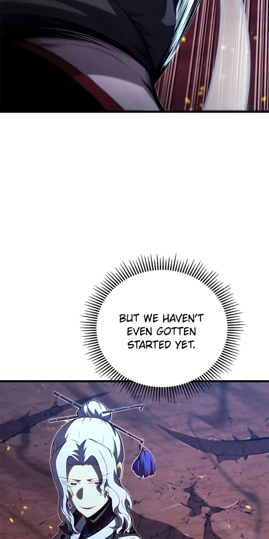 The Swordmaster's Son Chapter 84 - 70