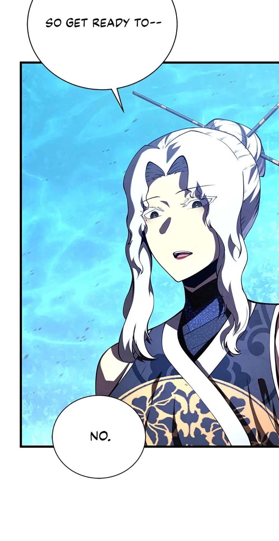 The Swordmaster's Son Chapter 83 - 51