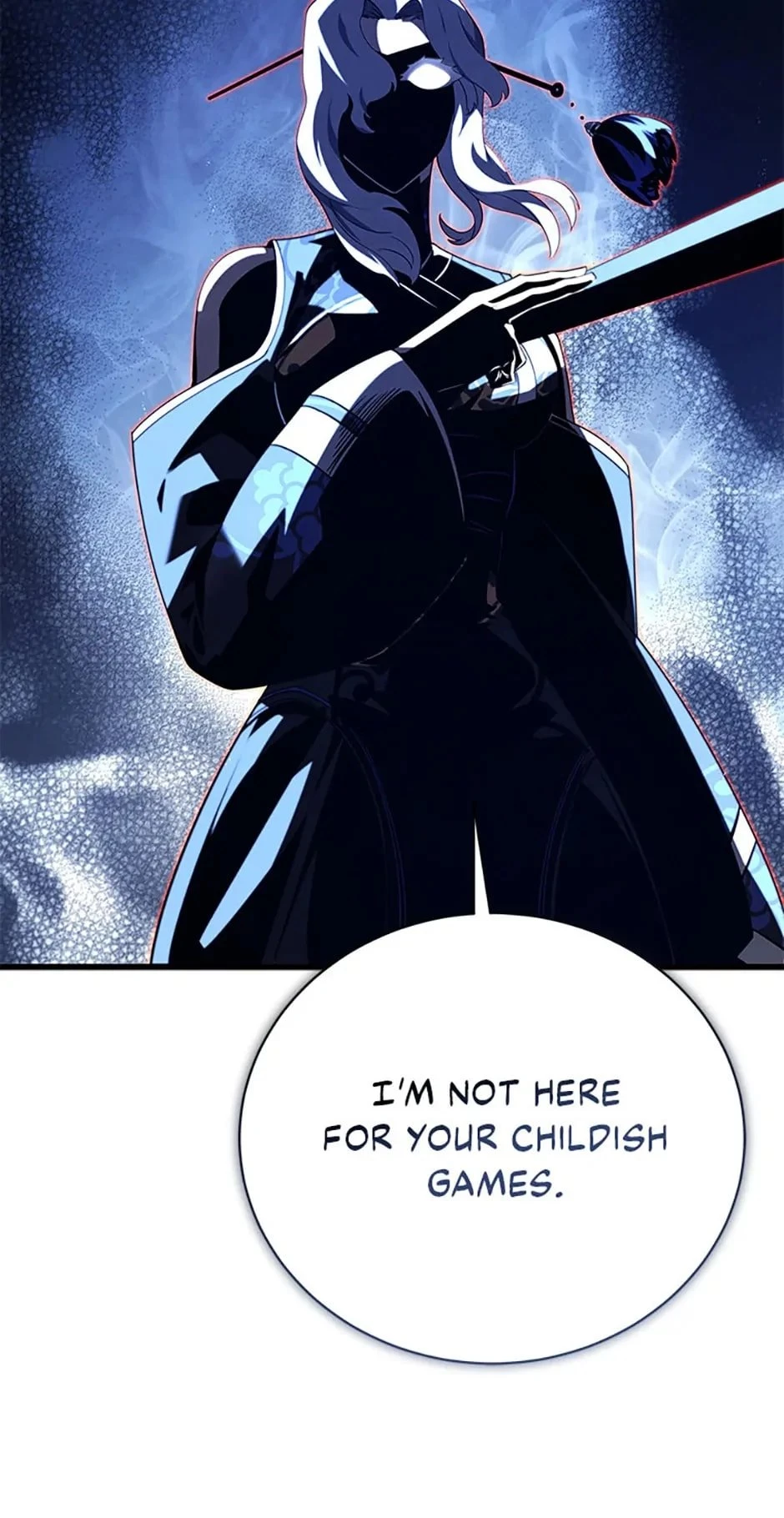 The Swordmaster's Son Chapter 83 - 54