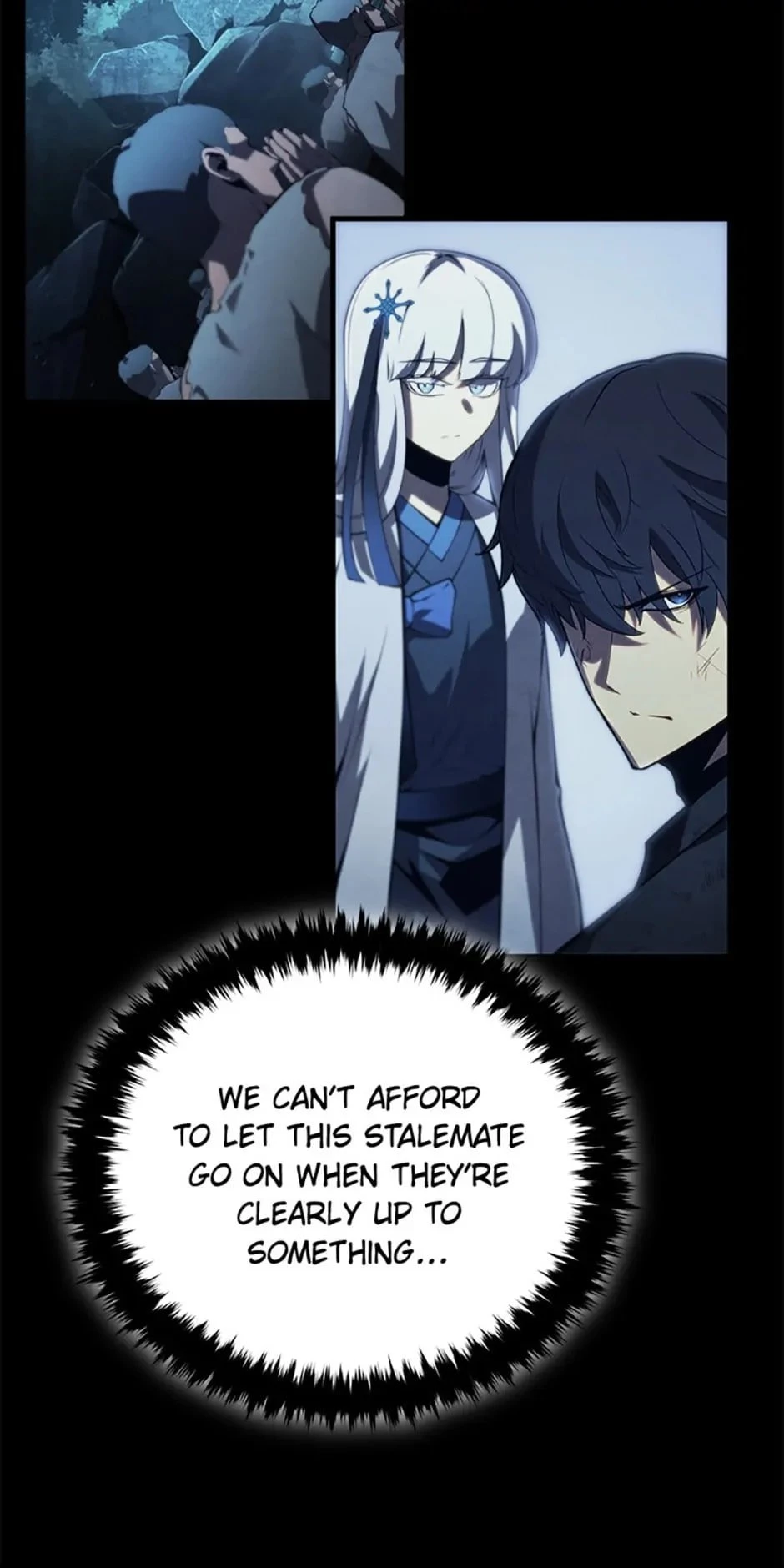 The Swordmaster's Son Chapter 84 - 75