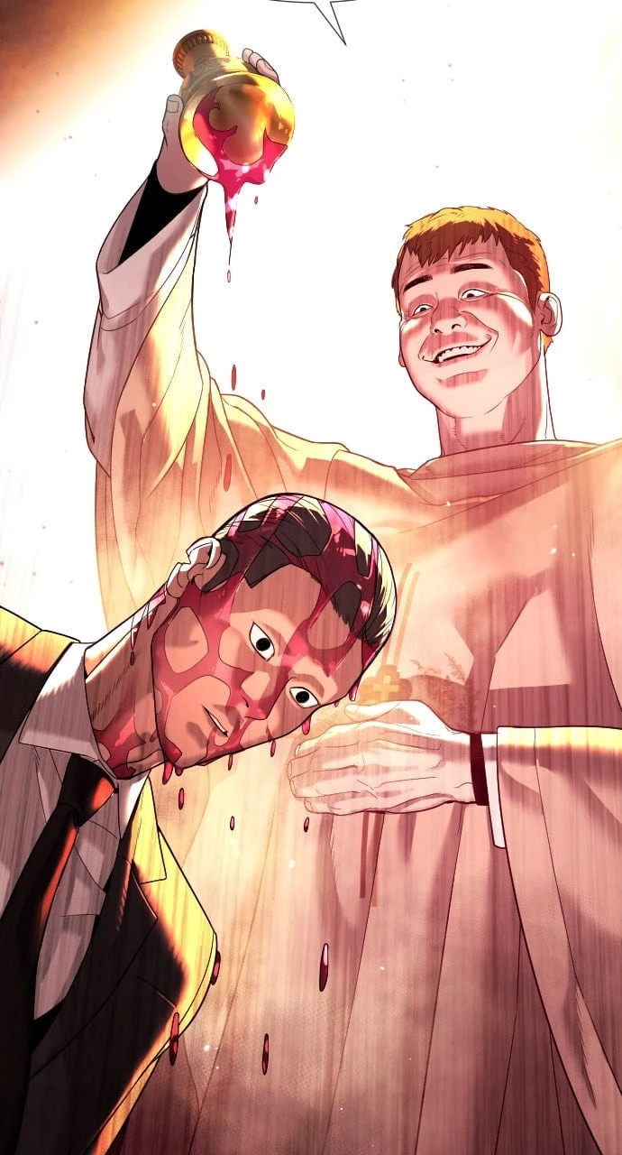 Killer Peter Chapter 12 - 3