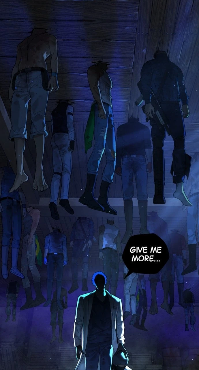 Killer Peter Chapter 15 - 92