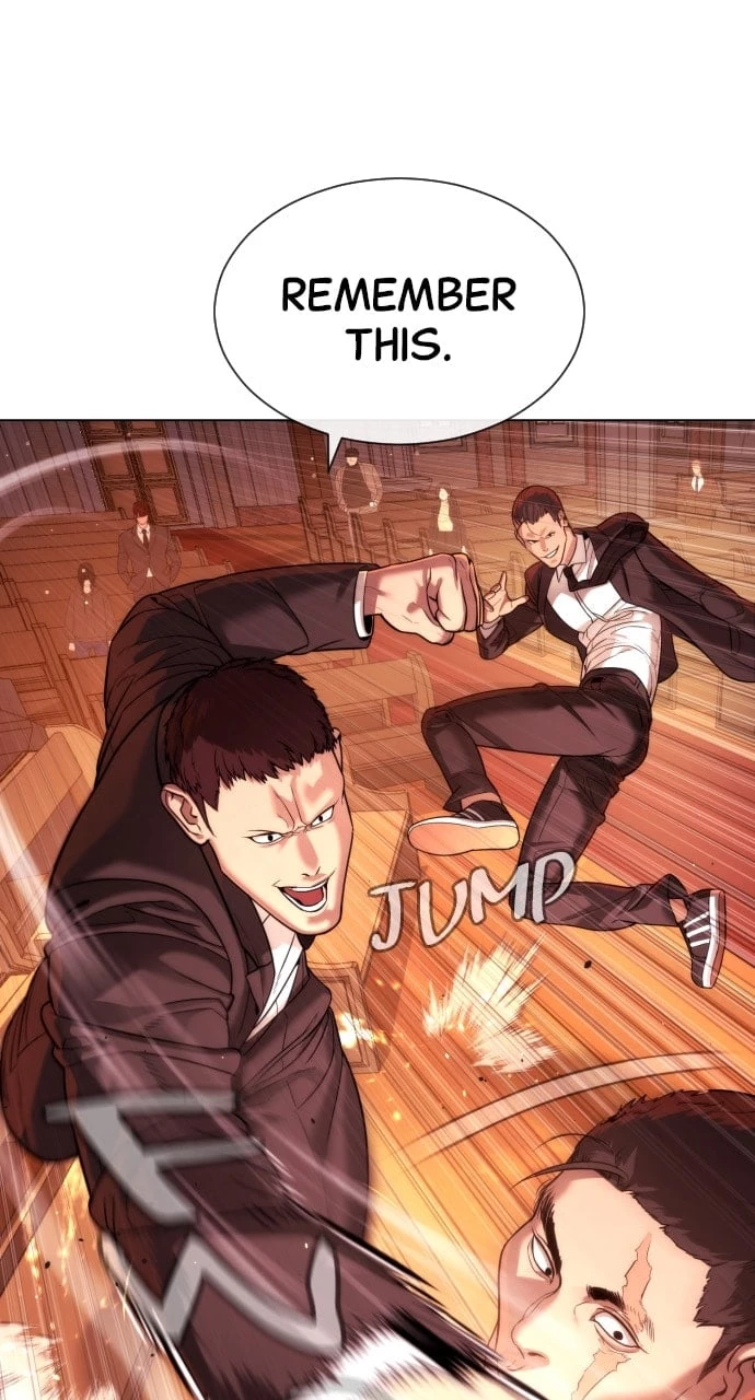 Killer Peter Chapter 12 - 19