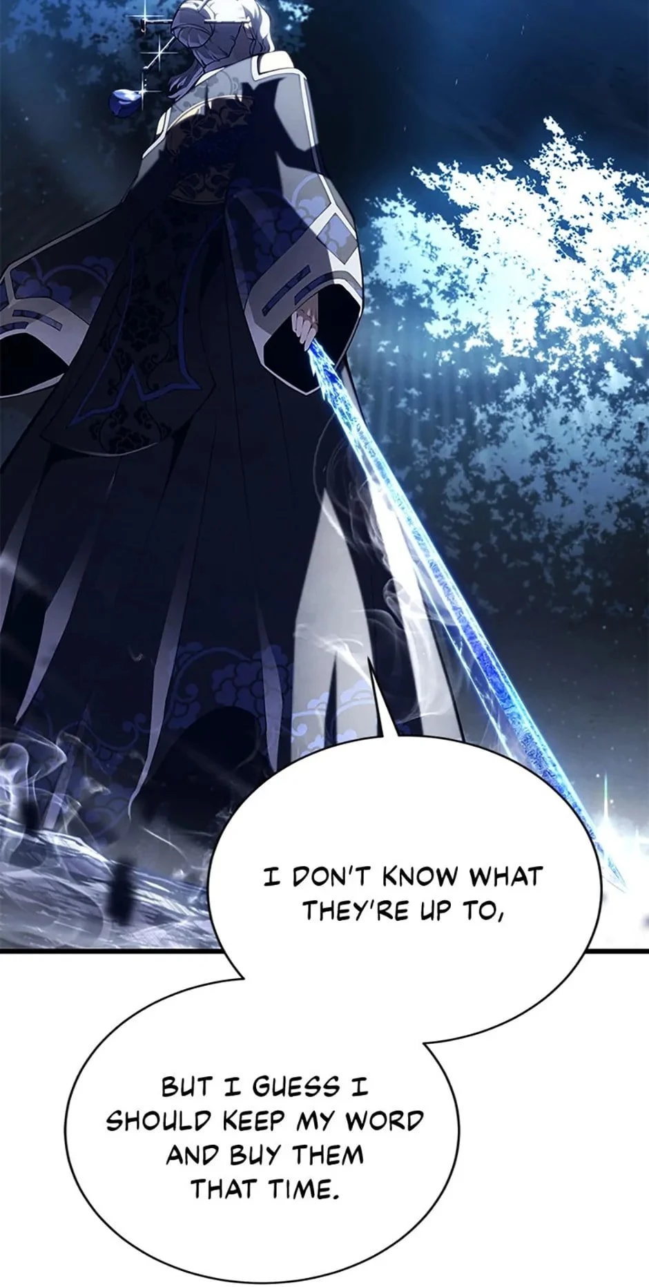 The Swordmaster's Son Chapter 83 - 82