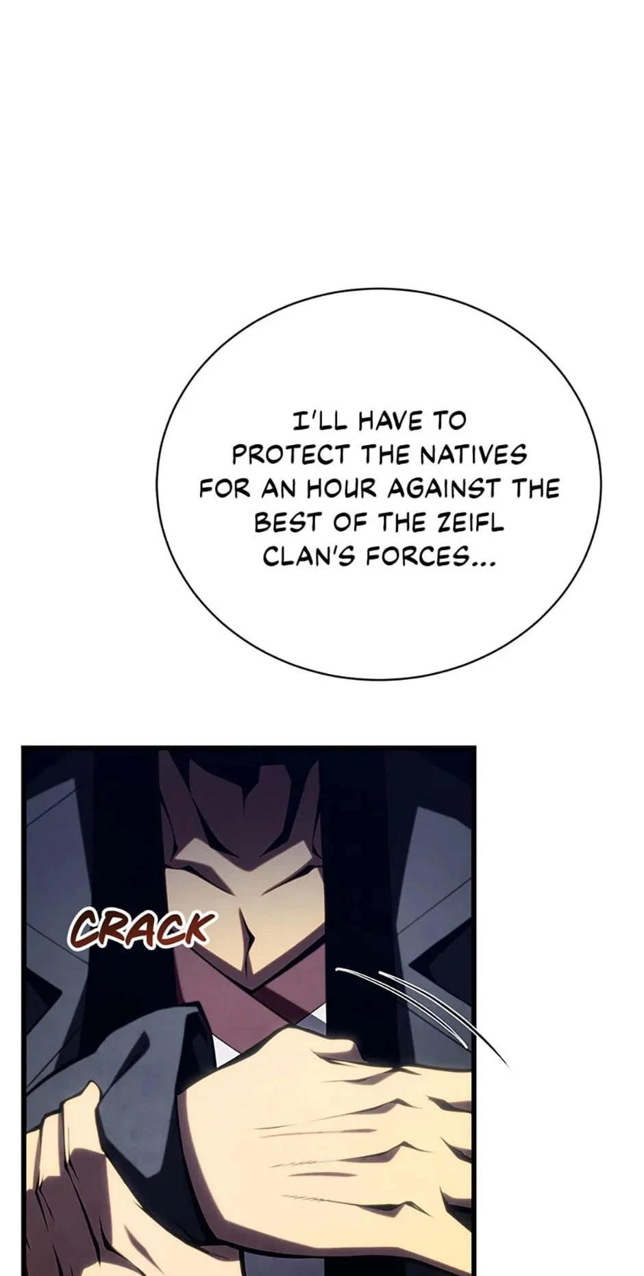 The Swordmaster's Son Chapter 83 - 83