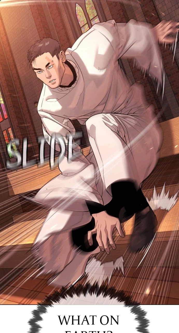 Killer Peter Chapter 12 - 26