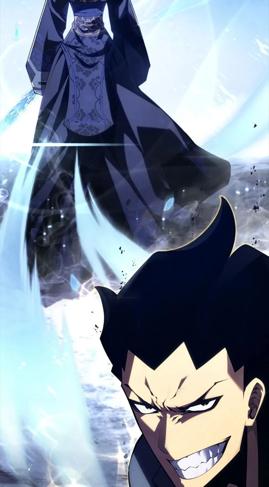 The Swordmaster's Son Chapter 83 - 89