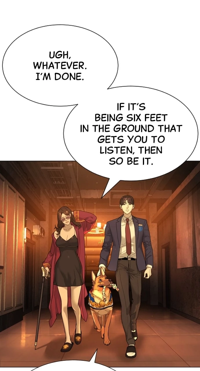 Killer Peter Chapter 15 - 111