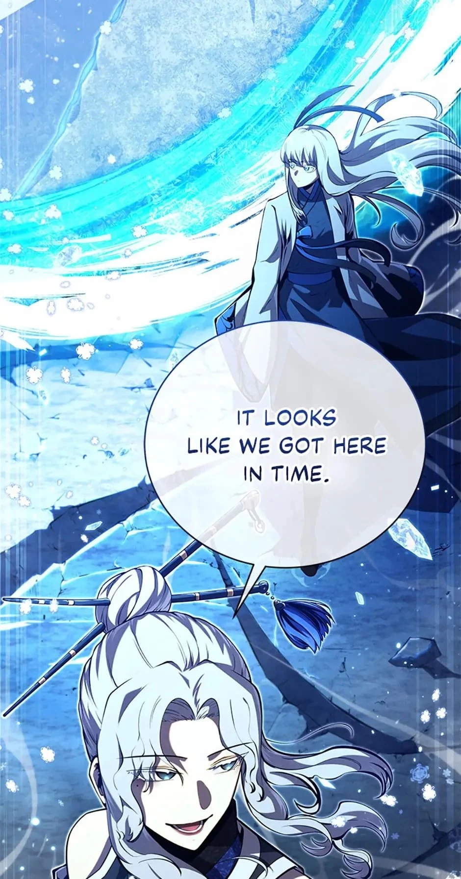 The Swordmaster's Son Chapter 82 - 6