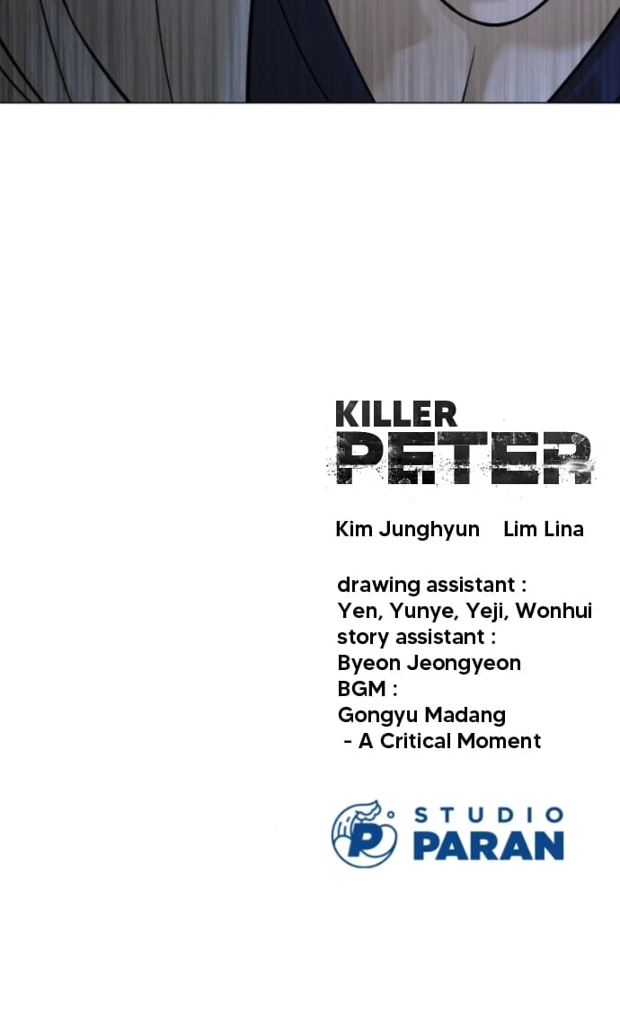 Killer Peter Chapter 17 - 191