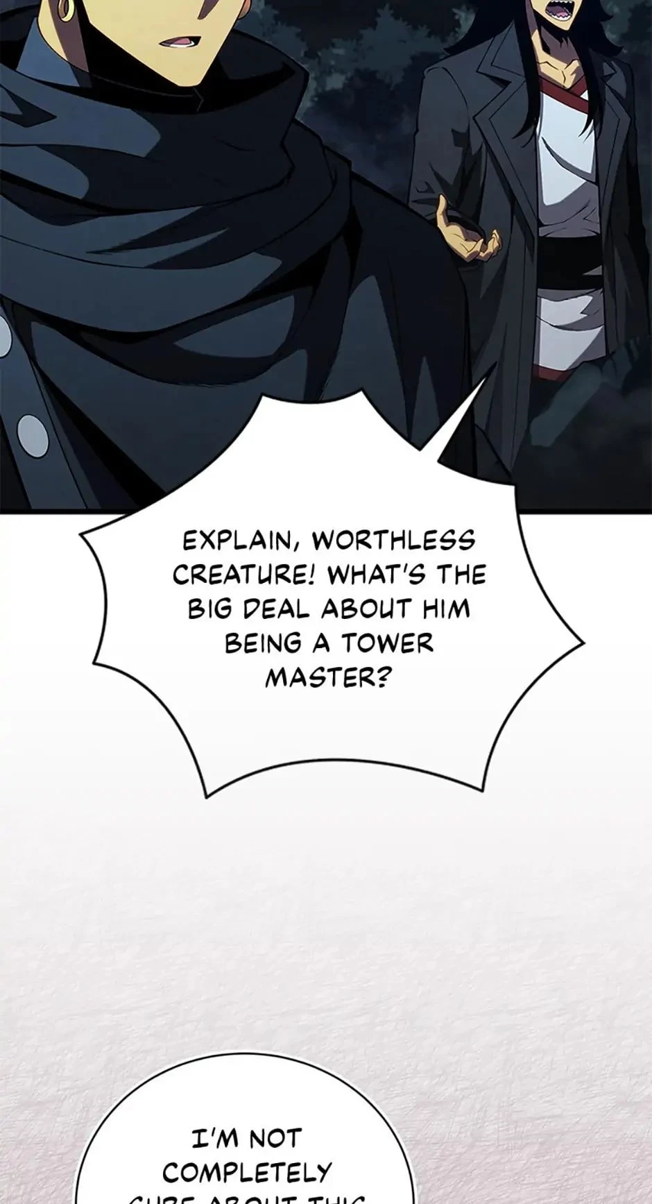 The Swordmaster's Son Chapter 81 - 2