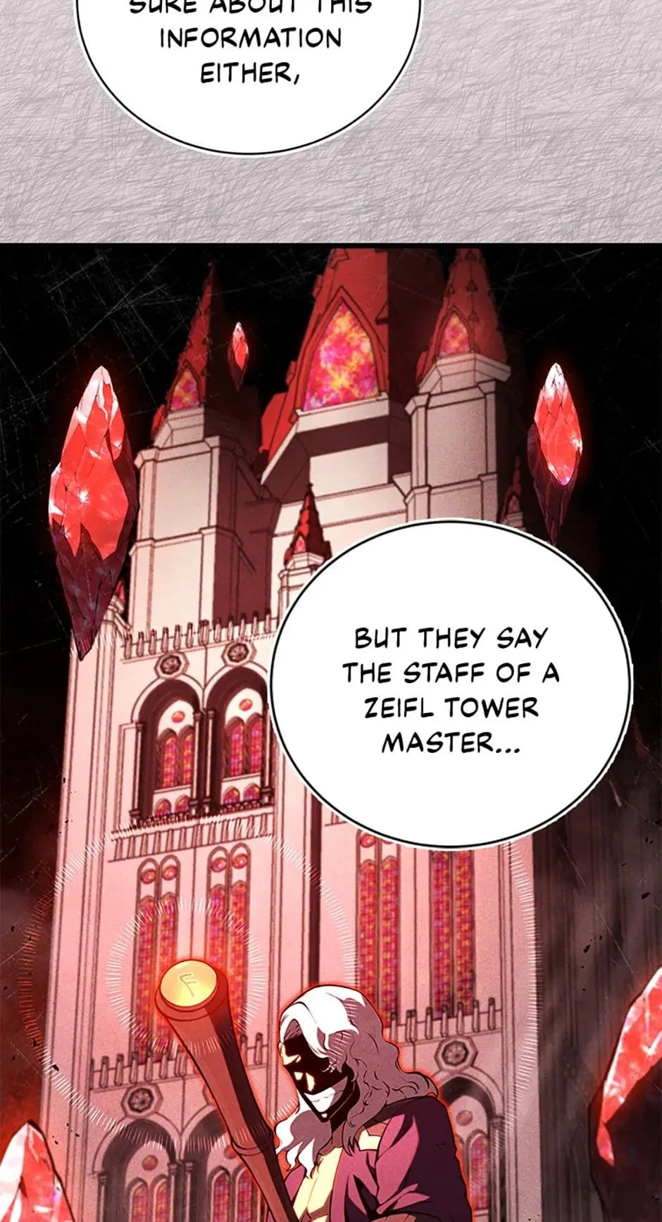 The Swordmaster's Son Chapter 81 - 3