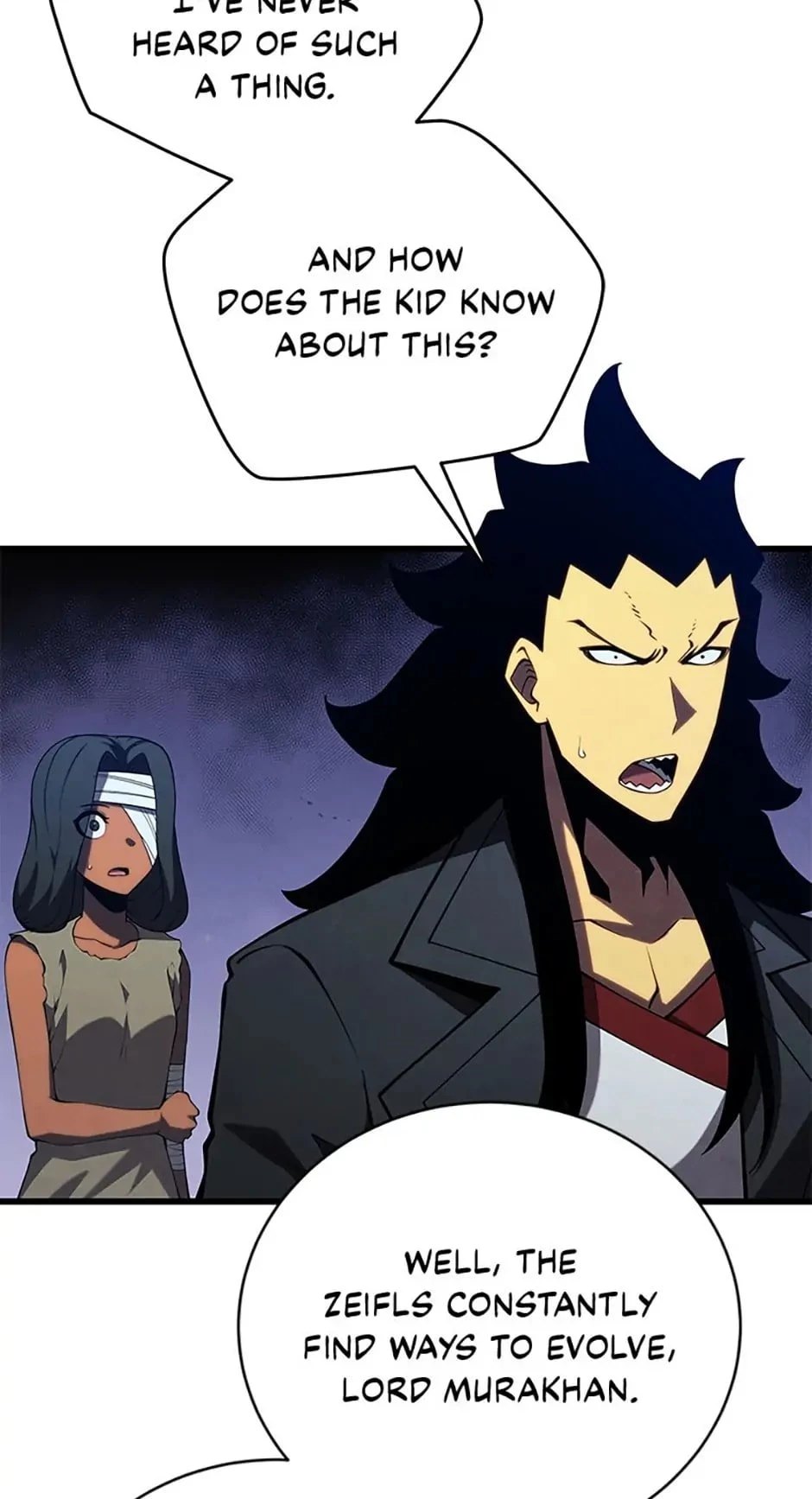 The Swordmaster's Son Chapter 81 - 5